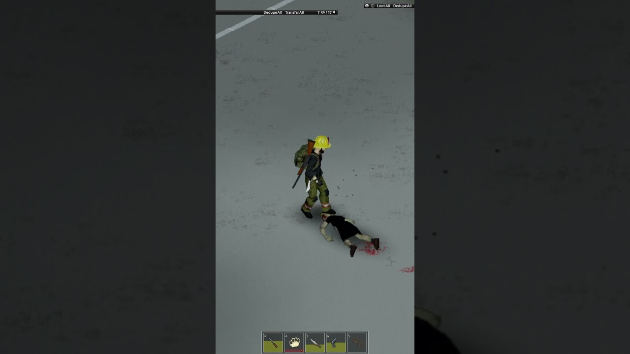 Zombies Kept Appearing Outside My Base | Project Zomboid