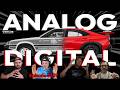 Analog Vs Digital - What is the best Driving Experience?