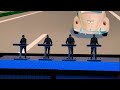Kraftwerk at Stage AE, March 7, 2025
