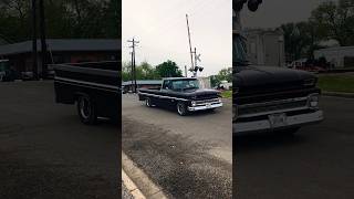 Clic 62 Chevy C10 Truck