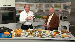 Bob Evans On New Day Cleveland