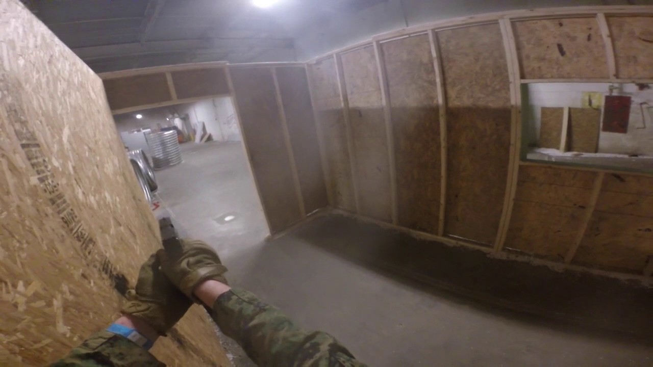 Nashville Airsoft Gameplay Saturday November 19 KJW G23 HPA pistol only Gameplay YouTube