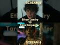 Ethan Landry VS Tara Carpenter #ghostface #scream #shorts