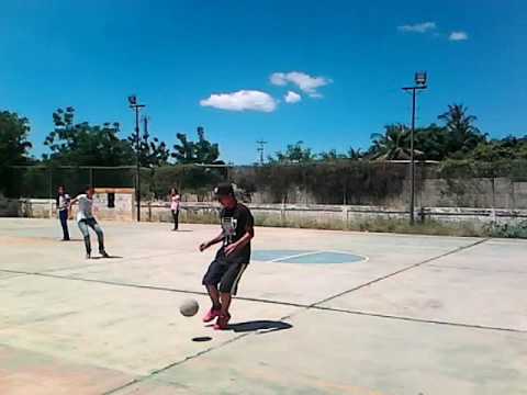 fundamentos tecnicos del kikimbol - YouTube