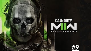 Проходження гри\Gameplay Call of Duty: Modern Warfare II (2022) Серія\Series 9