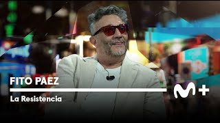 LA RESISTENCIA  Entrevista a Fito Paez | #LaResistencia 22.06.2023