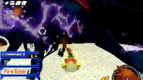 Kingdom Hearts Re:coded - Darkside