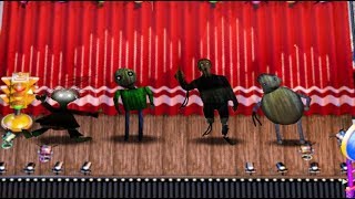 (FNAF6 Mod) Brand New! Phantom Baldi Basics Characters - FFPS screenshot 4