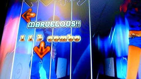 DanceDanceRevolution Wii Dancing In the Street Expert PFC AAA