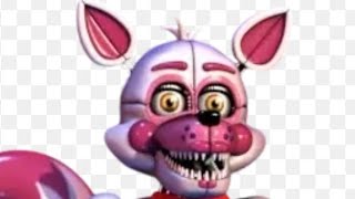 Five Nights At Freddy's: Ultimate Custom Night (FNAF: UCN) Funtime Foxy: 1 and 20