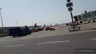 CHHATRAPATI SHIVAJI MAHARAJ AIRPORT (MUMBAI) || TERMINAL 1 ||