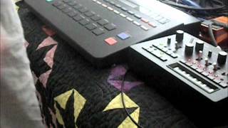 Monotribe Acid ,,, Session 1