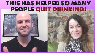 Claudia Christian On How The Sinclair Method Saved Her From Alcoholism | Using Naltrexone For AUD
