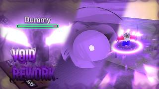 [Elemental Shenanigans] Void Showcase | Roblox Studio