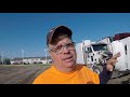 #235 Cute Little Truck and Week in Review The Life of an Owner Operator Flatbed Truck Driver Vlog