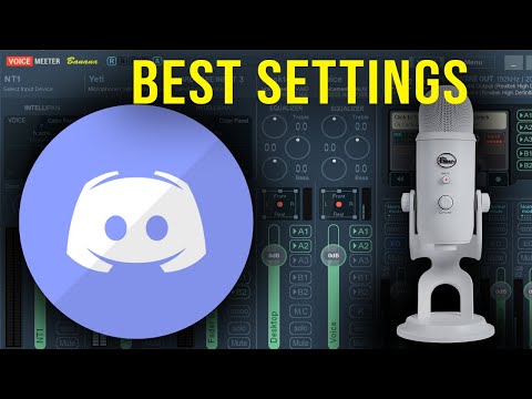 svømme Stue Måltid Best Blue Yeti Settings – For Discord, Streaming, ASMR, Gaming, Podcasting  & Singing - Music Industry How To
