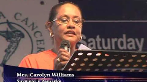 Relay For Life 2012 OpeningCeremony (Part3)