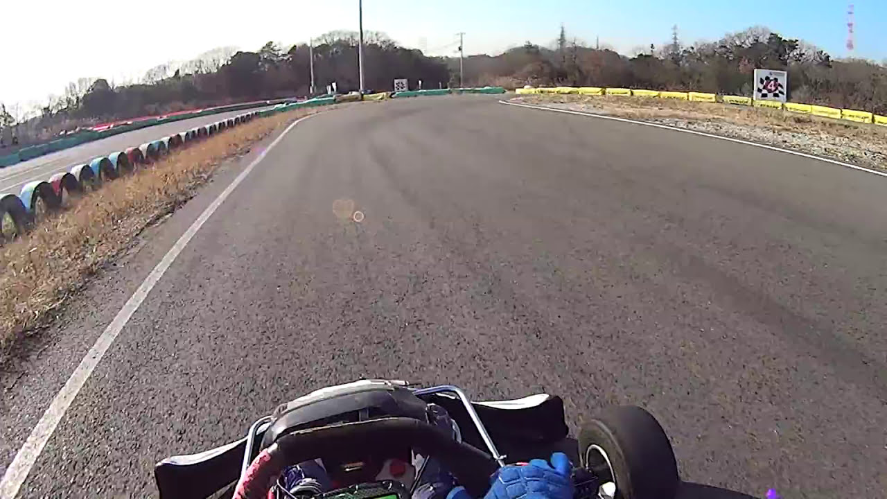 神戸スポーツサーキット YZ85 Shifter Kart YouTube
