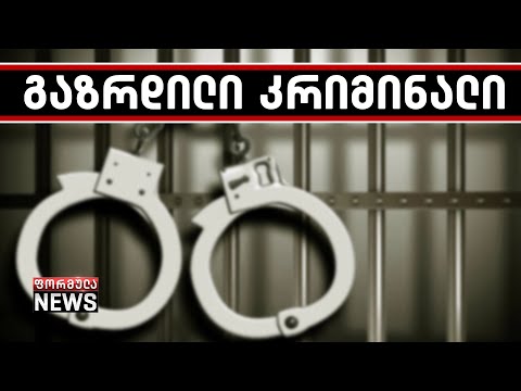 27 789 რეგისტრირებული დანაშაული ბოლო 6 თვეში - ქვეყანაში კრიმინალის მატება საგანგაშო ხდება