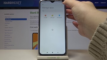 How to Restore Application to Default State in POCO C3 - Reset App Preferences