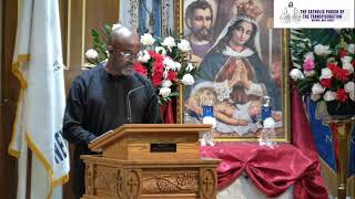 3rd Sunday in Ordinary Time - (01/25/2026)