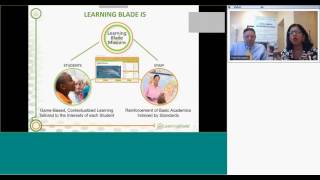 STEM in the Middle: STEMx webinar with Learning Blade