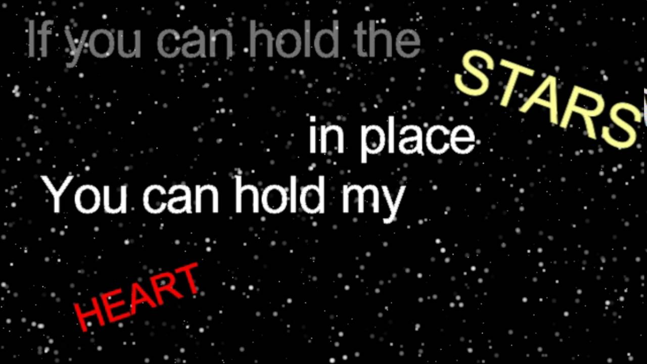Stars - Skillet (Lyrics) - YouTube