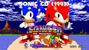 What if Sonic and Knuckles Title Screen... (TFS
