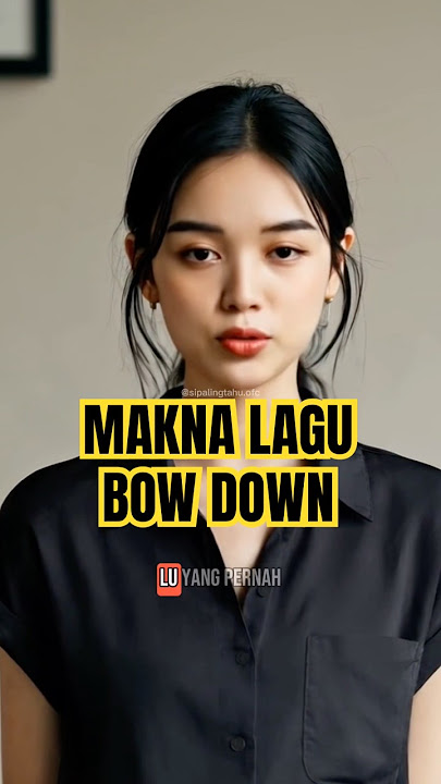 makna lagu 'bow down' by i prevail.. #funfacts #music #iprevail #bowdown #fy