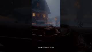 RDR:2 Fight Epic Scene