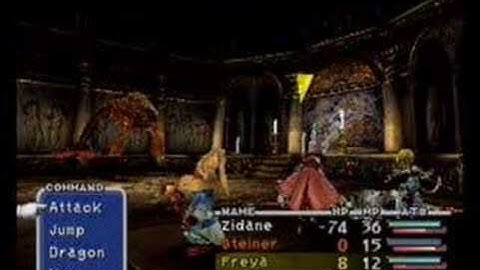 Low Level Final Fantasy IX: Part 30