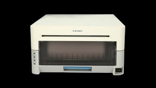 Mitsubishi Printer CP-3800DW - PBI