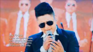 Video-Miniaturansicht von „LOS PIRATAS ▷ AMOR DE CONTRABANDO (en vivo) 2016“