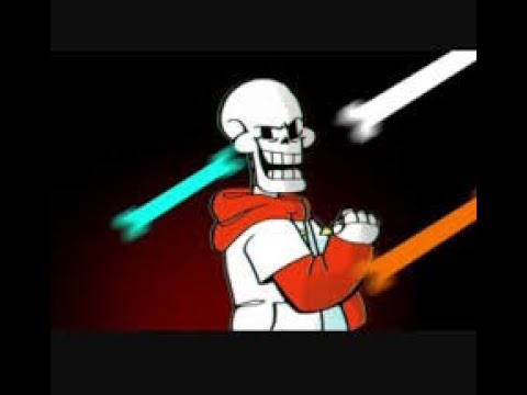 Roblox Undertale Second Universe Defeating Ts Underswap Papyrus Ts Means Team Switched 2 Phases Youtube - team switched underswap roblox