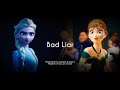 【AMV】Bad Liar (Frozen 2, Olaf's Frozen Adventure & Frozen Fever)