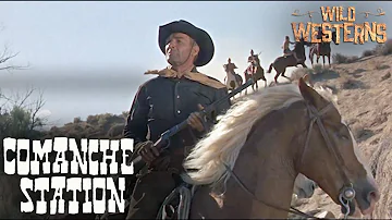 Full Movie | Comanche Station (1960) | Wild Westerns