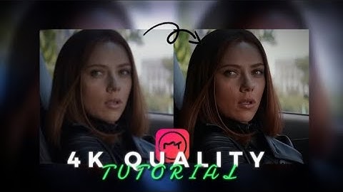 Meitu | 4k Quality Tutorial + Colour Grading On mobile