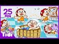 Kids Daily Life Animation | Children Fun Video | Toddler Bedtime Story