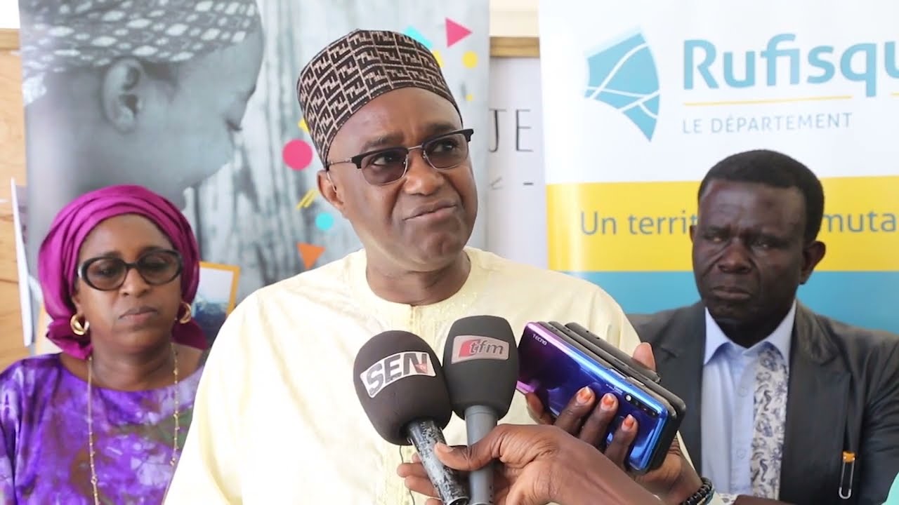 La protection sociale au Sénégal : les filets de l'espoir  wolof