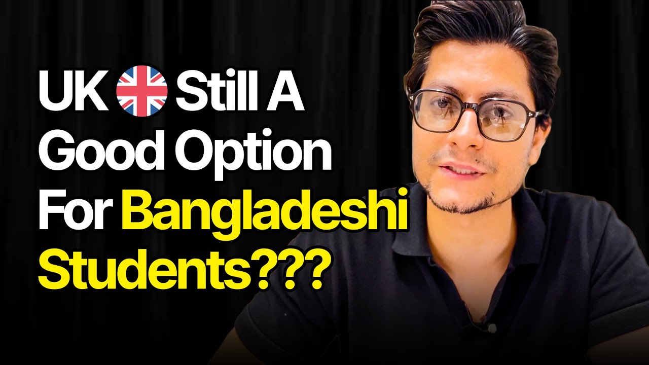 REALITY - Should you still study in UK in 2025?? - YouTube