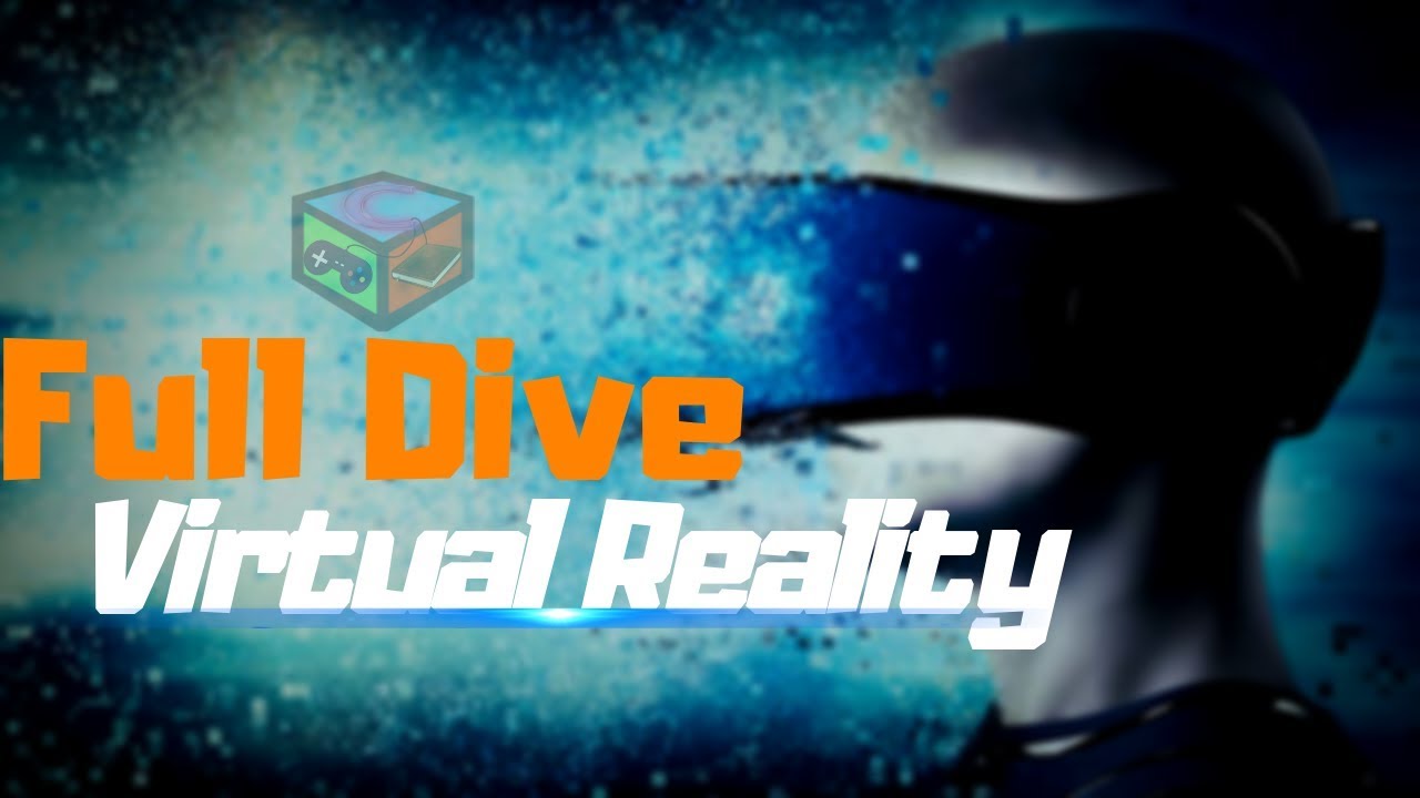 Full-Dive VR by Július Jančok