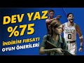 PS STORE DEV YAZ İNDİRİMİ! | PS STORE AĞUSTOS İNDİRİMLERİ | PS PLUS AĞUSTOS İNDİRİMLERİ