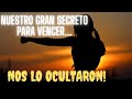 TIENES UN ARMA SECRETA QUE TE HARÁ IMPARABLE... Y ESTÁ EN TU CEREBRO! ACTÍVALO Y HABREMOS GANADO