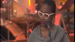 The Amazing Keystone Big Band with Cecile McLorin Salvant - Born to be blue chords