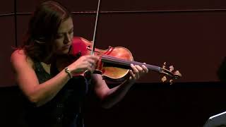 Copland Two Pieces for String Quartet (excerpt)