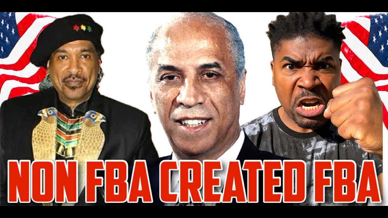 FBA was Created by Non-FBA! The Hidden Agenda Exposed!: FBA is an Operation to keep confusion going