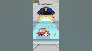 Hide and Seek: Cat Escape! Level 23! Gameplay Walkthrough #cat #hideandseek #catescape  #gameplay