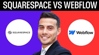 Celebrity Squarespace vs Webflow (2025) – Which Website Builder Is Better? Profile