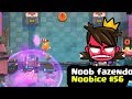 NOOB FAZENDO NOOBICE #56 - MOMENTOS ENGRAÇADOS NO CLASH ROYALE | FUNNY MOMENTS | GLICTHES| FAILS