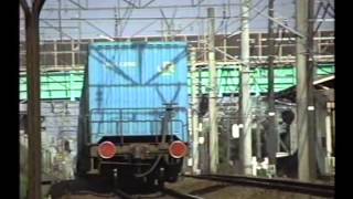 EF66 1 牽引 貨物列車